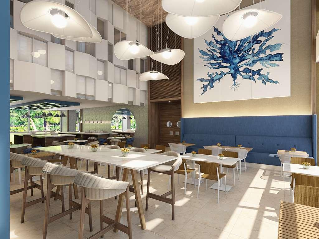 Avani Cancun Airport -Previously Nh Cancun Airport- Alfredo V. Bonfil Nhà hàng bức ảnh